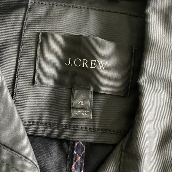 J.Crew Women's Field Jacket - Picture 2 of 5